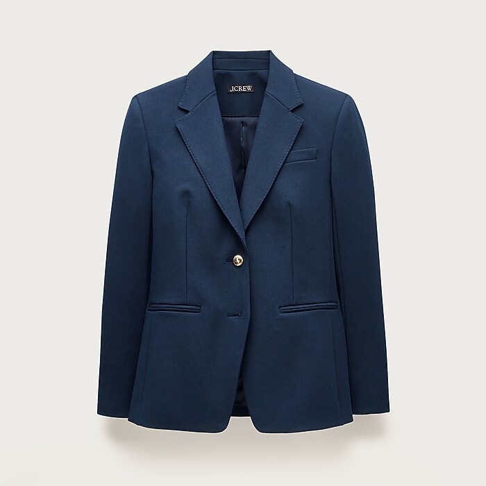 J.Crew's Fall Wool Lands in Tall, and the Clearance Pace Is Slowing