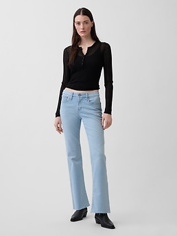 Gap Tall Denim Hits 70% Off, With Full Size Runs Still Standing