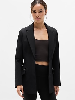 Endless Blazer in Black